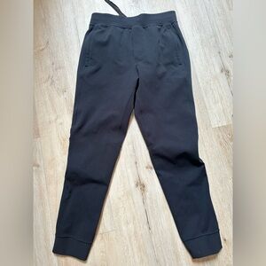 Lululemon Men's Black Slim Tech Pants